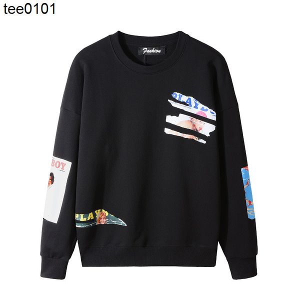 boys and girls amirs hoodies sweatshirts the new high street trendy round neck hoodless shirt print pullover loose round neck sweater, Black
boys and girls amirs hoodies sweatshirts the new high street trendy round neck hoodless shirt print pullover loose round neck sweater, Black