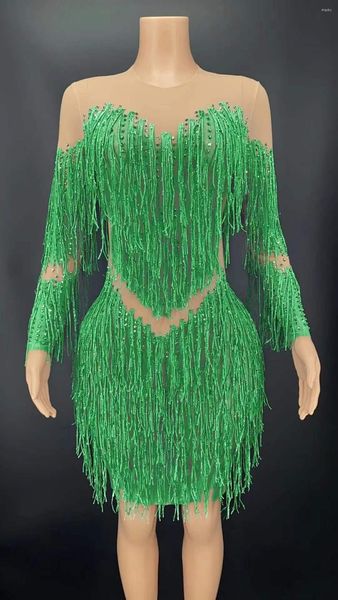 casual dresses 2022 tassel fashion women dress mesh stretch silver green blue red evening club birthday celebrate bar disco stage, Black;gray
casual dresses 2022 tassel fashion women dress mesh stretch silver green blue red evening club birthday celebrate bar disco stage, Black;gray