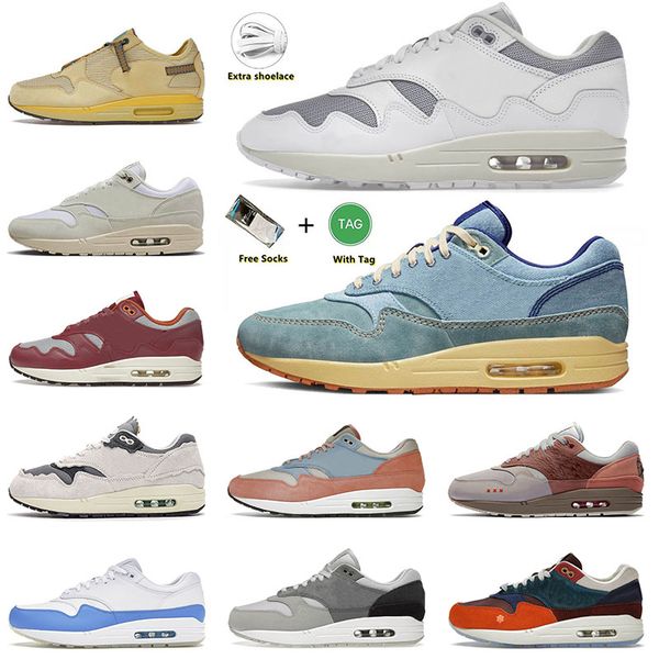 new quality 2022 mens women running shoes max 1 87 patta waves white cactus jack sean wotherspoon dark russet tennis sports sneakers
new quality 2022 mens women running shoes max 1 87 patta waves white cactus jack sean wotherspoon dark russet tennis sports sneakers