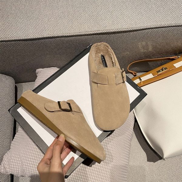 22ss boston slippers new leather bag head pull cork slipper female male summer anti-skid lazy shoes lovers beach scuffs, Black
22ss boston slippers new leather bag head pull cork slipper female male summer anti-skid lazy shoes lovers beach scuffs, Black