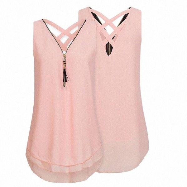 women's tanks & camis tank streetwear women loose sleeveless cross back hem layed zipper v-neck t shirts haut femme #ce2 l4ma#, White
women's tanks & camis tank streetwear women loose sleeveless cross back hem layed zipper v-neck t shirts haut femme #ce2 l4ma#, White