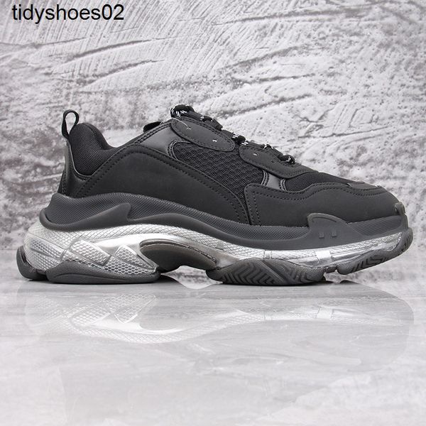 fall winter 2022 balencaigass home youth shallow mouth lace up silver cushion fashion casual dad shoes for men and women, Black
fall winter 2022 balencaigass home youth shallow mouth lace up silver cushion fashion casual dad shoes for men and women, Black