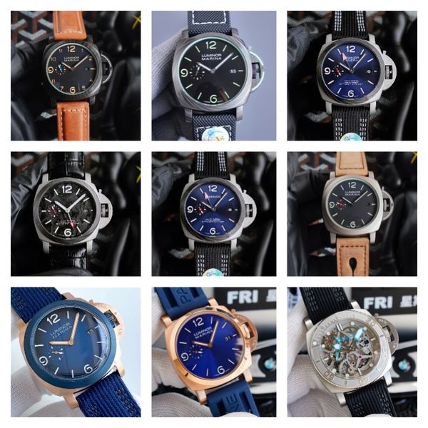 montre de luxe luxury watch men watches 44mm 2555 automatic machine movement bmg-tech wristwatches super-luminova 06, Slivery;brown
montre de luxe luxury watch men watches 44mm 2555 automatic machine movement bmg-tech wristwatches super-luminova 06, Slivery;brown