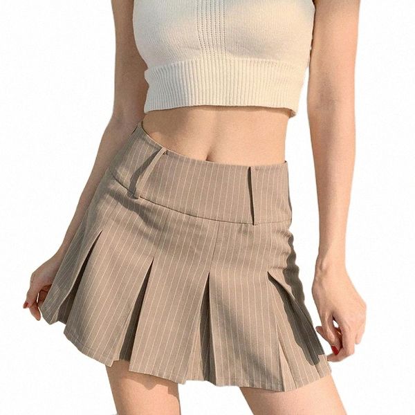 skirts summer khaki mini skirt 2022 women korean high waist y2k pleated harajuku kawaii fashion striped solid aesthetic outfits z1eg#, Black
skirts summer khaki mini skirt 2022 women korean high waist y2k pleated harajuku kawaii fashion striped solid aesthetic outfits z1eg#, Black