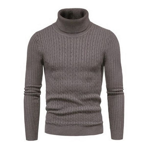 men's sweaters wenyujh casual men winter solid color turtle neck long sleeve twist knitted slim sweater knitted sweaters pullover mens, White;black
men's sweaters wenyujh casual men winter solid color turtle neck long sleeve twist knitted slim sweater knitted sweaters pullover mens, White;black