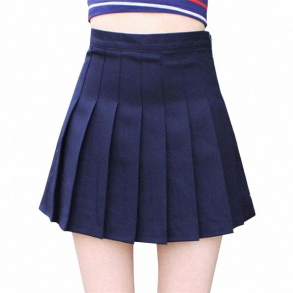 skirts visnxgi women fashion pleated skirt summer high waist candy colors female mini a-line stitching button bottom dance clothes 17lz#, Black
skirts visnxgi women fashion pleated skirt summer high waist candy colors female mini a-line stitching button bottom dance clothes 17lz#, Black