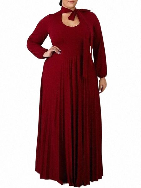 casual dresses women plus size dress fashion long sleeve women's clothing lace-up spring autumn clothes solid color l-5xl x1jx#, Black;gray
casual dresses women plus size dress fashion long sleeve women's clothing lace-up spring autumn clothes solid color l-5xl x1jx#, Black;gray