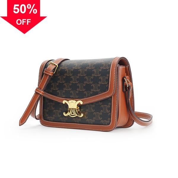 designer evening bag new shoulder mini hand lisa's triumphal arch tofu old flower one diagonal cross box small square trend color contr
designer evening bag new shoulder mini hand lisa's triumphal arch tofu old flower one diagonal cross box small square trend color contr