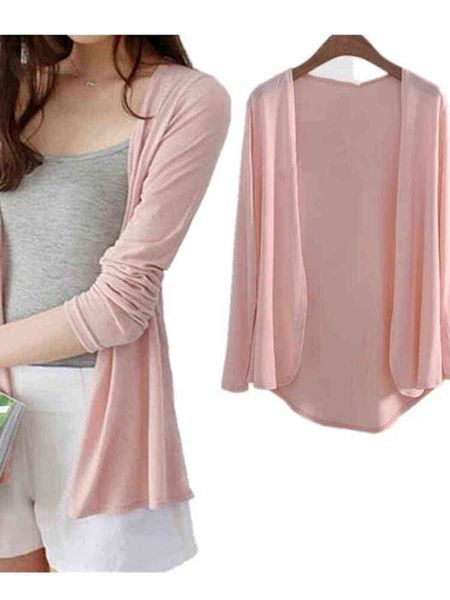 women's sweaters korean fashion women vest summer autumn thin knitted long sleeve vests female casual loose sweater jacket zy6580 j2209, White;black
women's sweaters korean fashion women vest summer autumn thin knitted long sleeve vests female casual loose sweater jacket zy6580 j2209, White;black