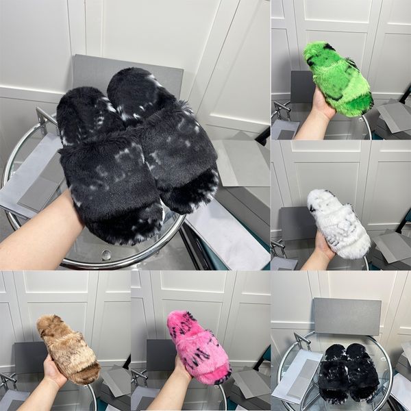 2022 designer furry slippers new ladies fashion sandals black winter non-slip street slipperss white lettering furry flats with box size 35-
2022 designer furry slippers new ladies fashion sandals black winter non-slip street slipperss white lettering furry flats with box size 35-