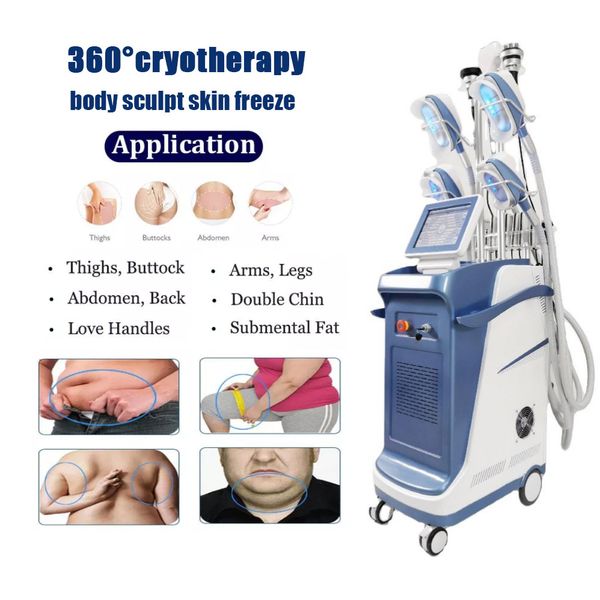 cryotherapy fat ing slimming machine 360 cryo handles weightloss cryolipolysis cavitation lipo laser cellulite removal rf face lifting skin
cryotherapy fat ing slimming machine 360 cryo handles weightloss cryolipolysis cavitation lipo laser cellulite removal rf face lifting skin