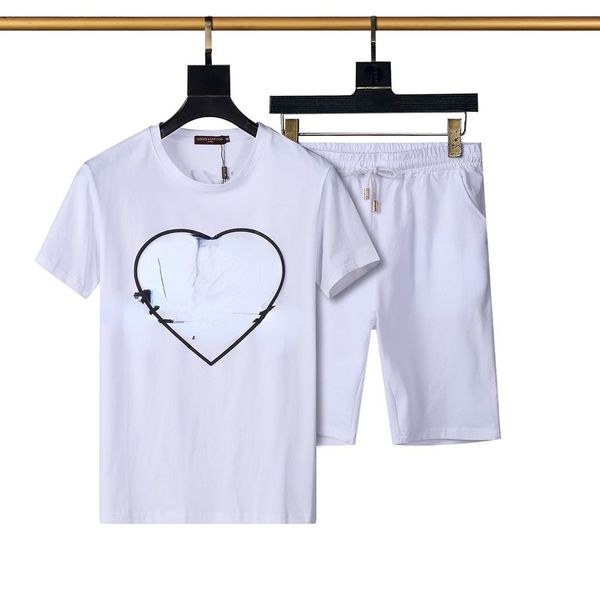 luxury t shirt shorts outfits sets men tracksuit mens oversized clothing streetswear male tshirt set summer beach lyz005, White;black
luxury t shirt shorts outfits sets men tracksuit mens oversized clothing streetswear male tshirt set summer beach lyz005, White;black