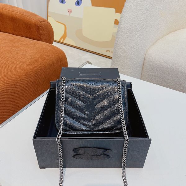 exploding mini square flap bag with exploding charm ingeniously designed urban beauty black leather radiant heat
exploding mini square flap bag with exploding charm ingeniously designed urban beauty black leather radiant heat
