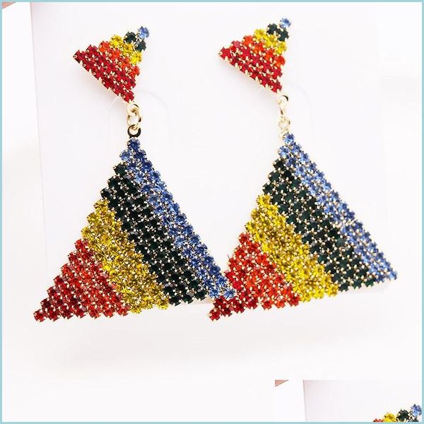 dangle chandelier brand personality s925 sier needle color sparkling zircon earrings jewelry women luxury 18k gold plated bdegarden dhf4e, Silver
dangle chandelier brand personality s925 sier needle color sparkling zircon earrings jewelry women luxury 18k gold plated bdegarden dhf4e, Silver