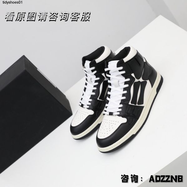 amirs bone shoes niche cai xukun same casual sports couple board color matching white shoes, Black
amirs bone shoes niche cai xukun same casual sports couple board color matching white shoes, Black