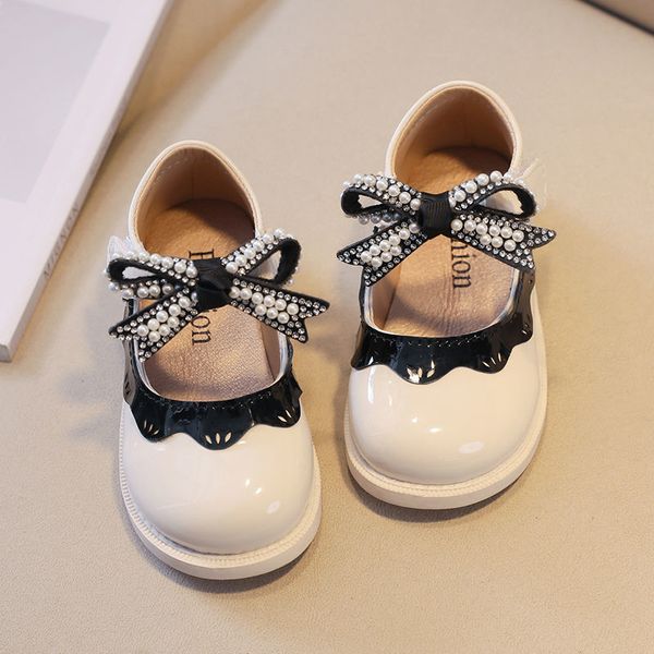 sneakers fashion sweet baby girls shoes patent leather bowtie pearl kids flat children toddler g800 220920, Black;red
sneakers fashion sweet baby girls shoes patent leather bowtie pearl kids flat children toddler g800 220920, Black;red