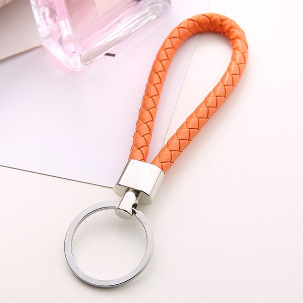 keychain manufacturers wholesale leather ropecar pendant 28 color pu braided woven rope rings fit diy circle car keyrings jewelry accessorie, Silver
keychain manufacturers wholesale leather ropecar pendant 28 color pu braided woven rope rings fit diy circle car keyrings jewelry accessorie, Silver