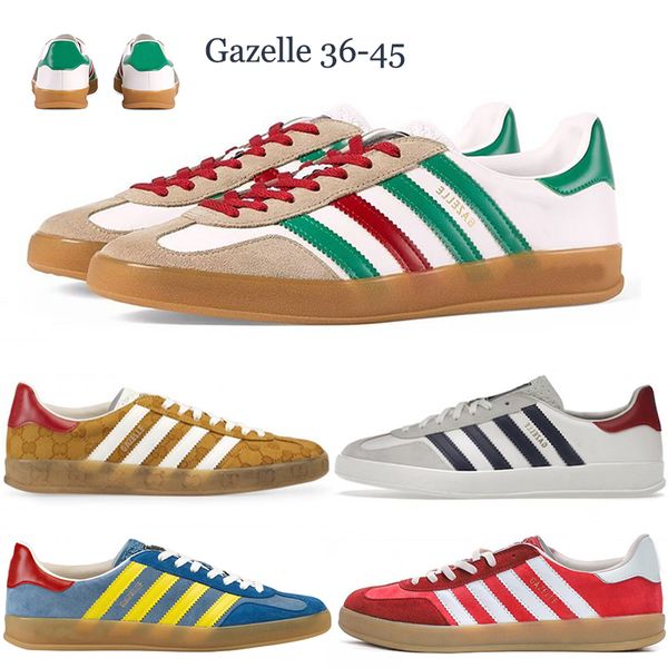 with box sneakers designer casual shoes women trainers stripe trainer men sneaker embroidery retro luxury fashion leather trainers jogging w
with box sneakers designer casual shoes women trainers stripe trainer men sneaker embroidery retro luxury fashion leather trainers jogging w