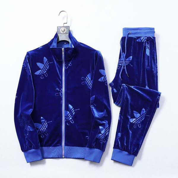 men's set womens tracksuits sweatshirts suits men retro casual track sweat suit coats designers jackets hoodies pants sportswear classi, Gray
men's set womens tracksuits sweatshirts suits men retro casual track sweat suit coats designers jackets hoodies pants sportswear classi, Gray