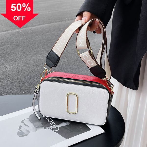 designer evening bag new shoulder mini hand bag2022 new women's color contrast camera fashion crossbody hand
designer evening bag new shoulder mini hand bag2022 new women's color contrast camera fashion crossbody hand