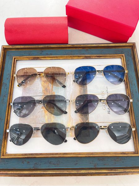 men sunglasses for women latest selling fashion sun glasses mens sunglass gafas de sol glass uv400 lens with random matching box 0518, White;black
men sunglasses for women latest selling fashion sun glasses mens sunglass gafas de sol glass uv400 lens with random matching box 0518, White;black