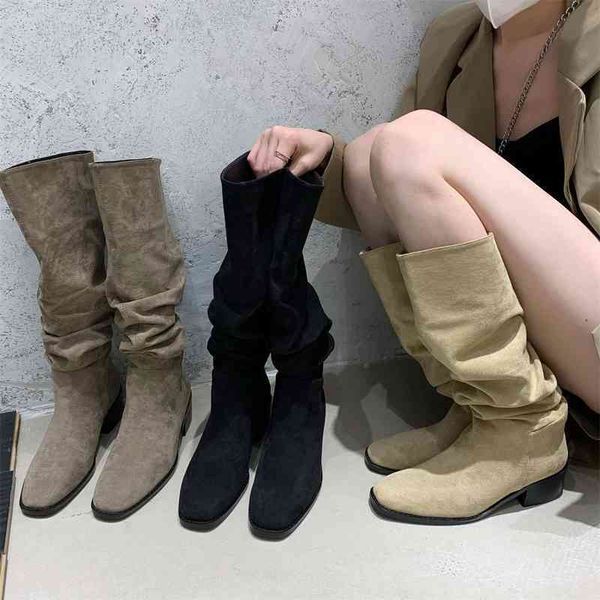 boots western denim high heels knight spice girls' fashion pile french coarse long martin summer 220920, Black
boots western denim high heels knight spice girls' fashion pile french coarse long martin summer 220920, Black