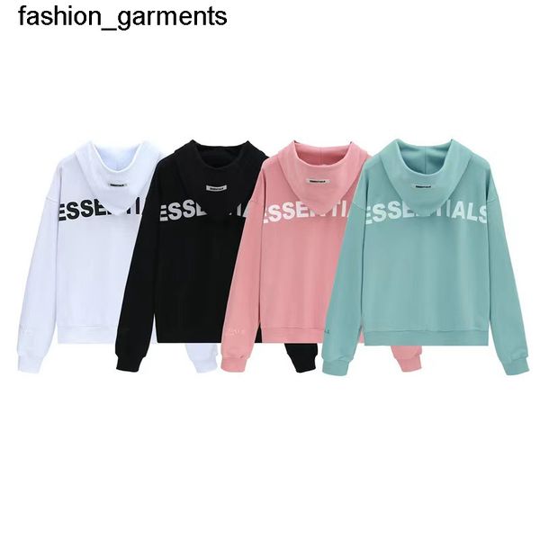 loose sweatshirts fear essential multi thread reflective hoodie high street men's and women's hoodie jacket fashion, Black
loose sweatshirts fear essential multi thread reflective hoodie high street men's and women's hoodie jacket fashion, Black