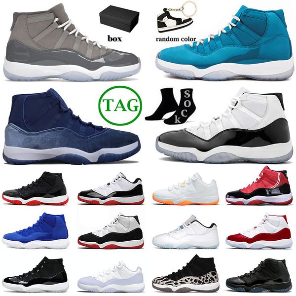 womens mens jumpman 11 11s xi basketball shoes midnight navy high miamis dolphins cool grey cherry sports low legend blue sneakers with box
womens mens jumpman 11 11s xi basketball shoes midnight navy high miamis dolphins cool grey cherry sports low legend blue sneakers with box