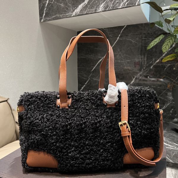 the tote bag women wool designer tote handbags womens fashion classic contexture single shoulder large capacity lady handbag
the tote bag women wool designer tote handbags womens fashion classic contexture single shoulder large capacity lady handbag