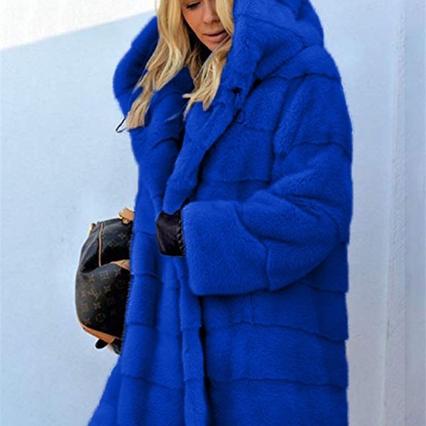 womens fur faux fur trend winter chic korean stytle fashion thick harajuku warm coat women fur collar hooded long streetwear jacket parka 22, Black
womens fur faux fur trend winter chic korean stytle fashion thick harajuku warm coat women fur collar hooded long streetwear jacket parka 22, Black