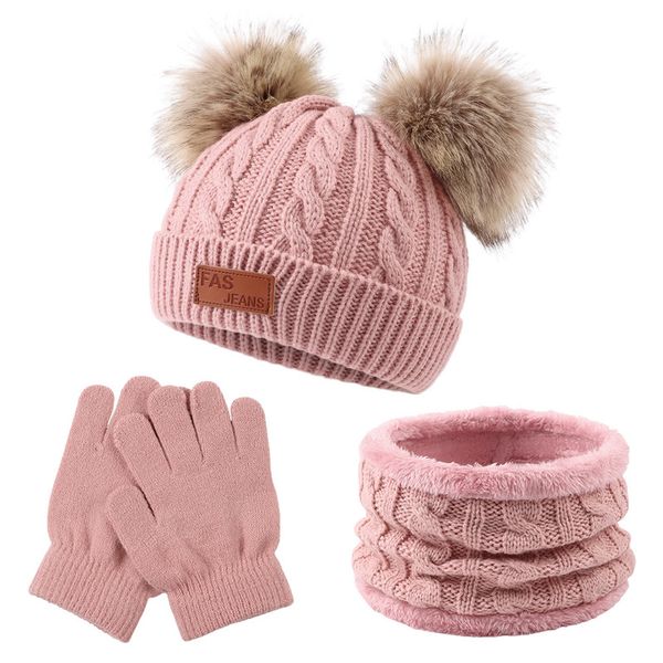 hats scarves gloves sets winter warm set for boys girls autumn fashion hat scarf lovely accessories fit 1 8 years old l220920, Blue;gray
hats scarves gloves sets winter warm set for boys girls autumn fashion hat scarf lovely accessories fit 1 8 years old l220920, Blue;gray