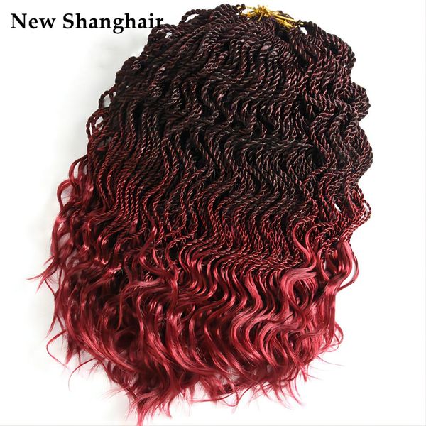 14 inch senegalese twist crochet hair crochet braids 80g/pcs senegalese twist synthetic braiding hair extension bs24, Black
14 inch senegalese twist crochet hair crochet braids 80g/pcs senegalese twist synthetic braiding hair extension bs24, Black
