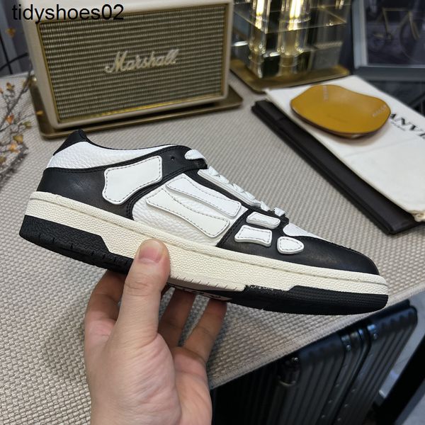 wang yibo the same amirs bone shoes dad men's sports and couples skeleton grey beggar shoes in ins street, Black
wang yibo the same amirs bone shoes dad men's sports and couples skeleton grey beggar shoes in ins street, Black