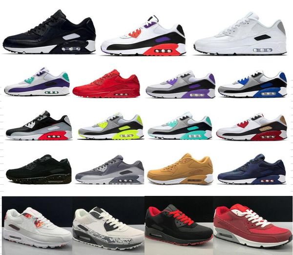 2022 new wholesale 90 running shoes men women chaussures 90s camo dancefloor green triple white black cool grey mens trainers sports outdoor
2022 new wholesale 90 running shoes men women chaussures 90s camo dancefloor green triple white black cool grey mens trainers sports outdoor