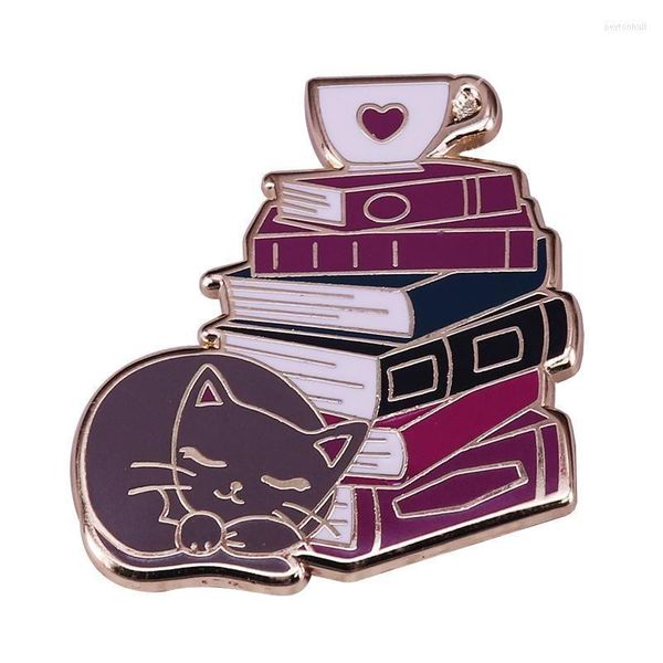 pins brooches brooches cat book coffee lovers bookworm literature brooch pins enamel metal badges lapel pin jackets jeans jewelshops dhgpy, Gray
pins brooches brooches cat book coffee lovers bookworm literature brooch pins enamel metal badges lapel pin jackets jeans jewelshops dhgpy, Gray
