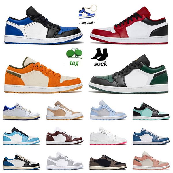 classic low jumpman 1 ts basketball shoes 1s fashion 2022 reverse mocha black bred toe unc shadow smoke grey ceramic lucky green og sneakers
classic low jumpman 1 ts basketball shoes 1s fashion 2022 reverse mocha black bred toe unc shadow smoke grey ceramic lucky green og sneakers