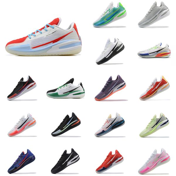 mens gt cut 1 basketball shoes cuts 1 low white red blue metalic green pink ghost usa black oreo womens youth kids sneakers tennis with box
mens gt cut 1 basketball shoes cuts 1 low white red blue metalic green pink ghost usa black oreo womens youth kids sneakers tennis with box