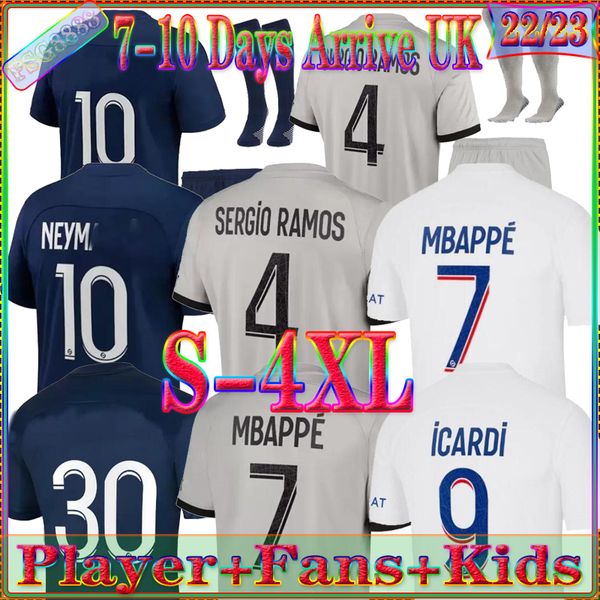 22 23 mbappe player fsan psgs soccer jersey sergio ramos marquinhos kimpembe 2022 2023 maillots football shirt icardi di maria draxler maill, Black;yellow
22 23 mbappe player fsan psgs soccer jersey sergio ramos marquinhos kimpembe 2022 2023 maillots football shirt icardi di maria draxler maill, Black;yellow