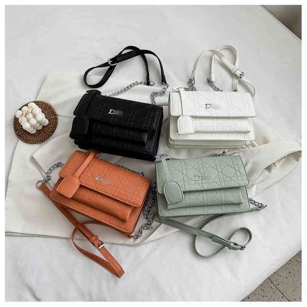 shoulder bags bags lingge indentation square women's single messenger inner compartment small simple and versatile factory store 75% of
shoulder bags bags lingge indentation square women's single messenger inner compartment small simple and versatile factory store 75% of