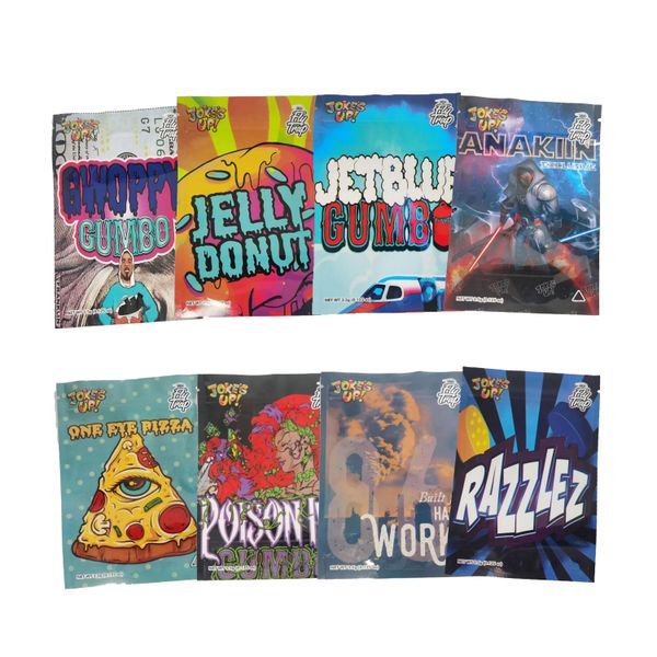 packaging bags smell proof mylar ziplock pouch custom resealable plastic seal 3.5g joup stand up pouch
packaging bags smell proof mylar ziplock pouch custom resealable plastic seal 3.5g joup stand up pouch