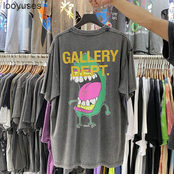 fashion shirts depts t shirts mens tshirts galleryss shirt 2022 designer fashion wash cartoon print t short sleeve high street couple loose, White;black
fashion shirts depts t shirts mens tshirts galleryss shirt 2022 designer fashion wash cartoon print t short sleeve high street couple loose, White;black