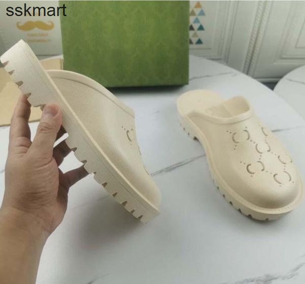 slippers luxury slippers brand designers women ladies hollow platform sandals made of transparent materials fashionable lovely sunny beach, Black
slippers luxury slippers brand designers women ladies hollow platform sandals made of transparent materials fashionable lovely sunny beach, Black