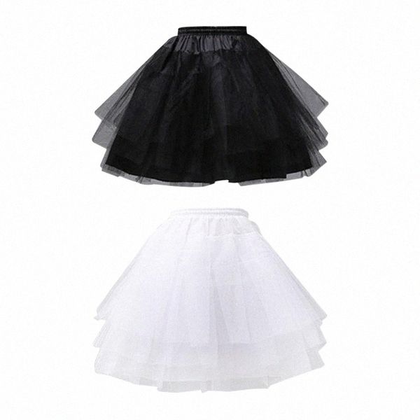 skirts 83xc women girls solid color ballet tulle short crinoline petticoat multi layered ball gown lolita underskirt elastic waistband l1um#, Black
skirts 83xc women girls solid color ballet tulle short crinoline petticoat multi layered ball gown lolita underskirt elastic waistband l1um#, Black