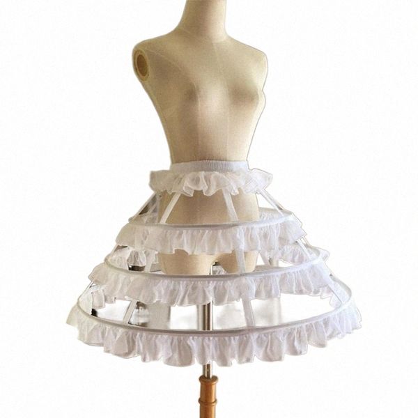 skirts 2022 arrival lolita skirt womens tutu underskirt chiffon layers petticoat waist size adjust n5vf#, Black
skirts 2022 arrival lolita skirt womens tutu underskirt chiffon layers petticoat waist size adjust n5vf#, Black