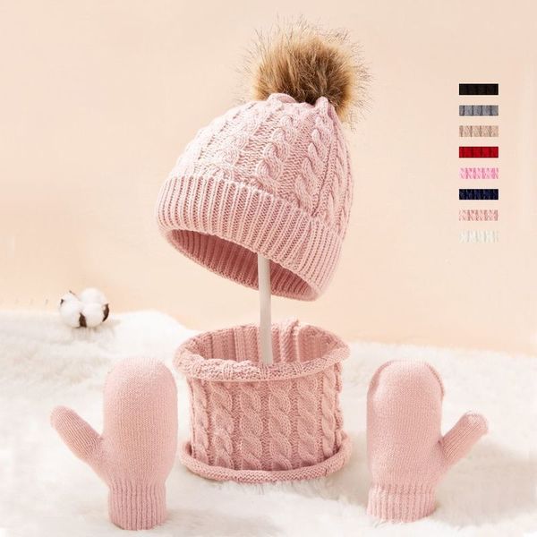 hats scarves gloves sets winter scarf set for kids 0 3 years boys girls children cotton warm pom poms solid color cute 220920, Blue;gray
hats scarves gloves sets winter scarf set for kids 0 3 years boys girls children cotton warm pom poms solid color cute 220920, Blue;gray