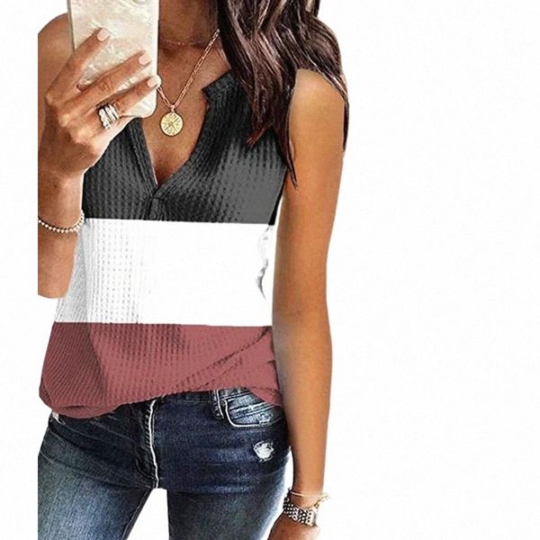 women's tanks & camis female t-shirts 2021 women tank v neck knit summer casual sleeveless loose tee shirts print t shirt plus size mu, White
women's tanks & camis female t-shirts 2021 women tank v neck knit summer casual sleeveless loose tee shirts print t shirt plus size mu, White