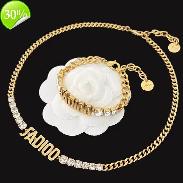 designer women's fashion necklaces d home / di cd letter neck chain clavicle female brass material used high texture heavy industry nec, Silver
designer women's fashion necklaces d home / di cd letter neck chain clavicle female brass material used high texture heavy industry nec, Silver