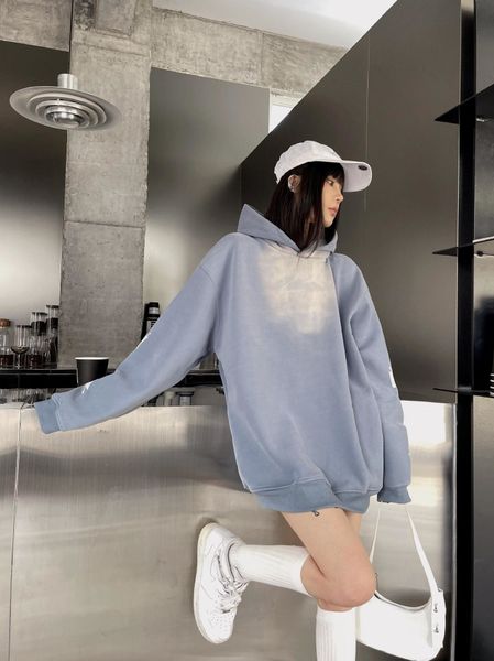 askyurself destroyed worn scroll loose sweater printing hoodie washed grey solid hoodie high street american casual fashion sweater, Black
askyurself destroyed worn scroll loose sweater printing hoodie washed grey solid hoodie high street american casual fashion sweater, Black