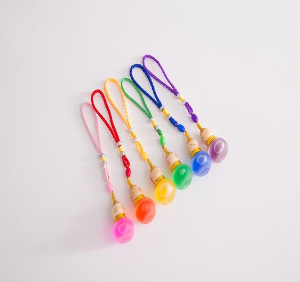 colorful gourd perfume bottle car mount pendant wholesale factory scenic explosive models
colorful gourd perfume bottle car mount pendant wholesale factory scenic explosive models