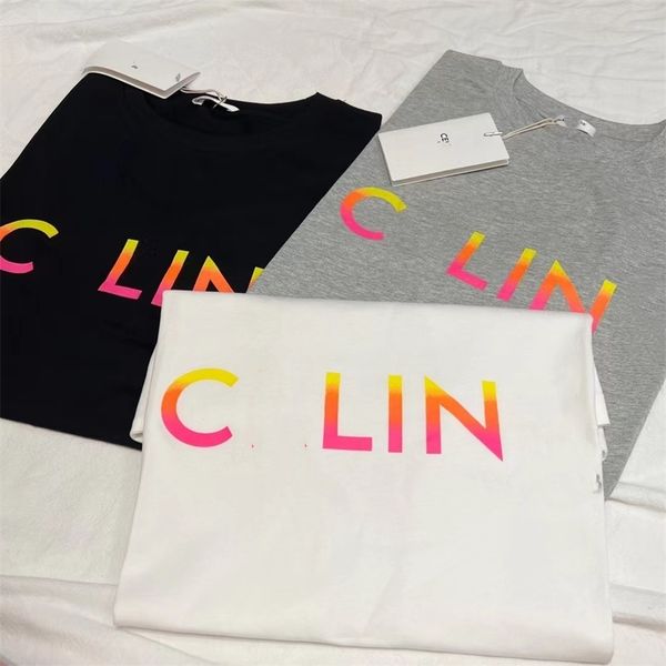 2023 new clothing winter high version preferential season 22 short sleeved t-shirt casual round neck hair, White
2023 new clothing winter high version preferential season 22 short sleeved t-shirt casual round neck hair, White